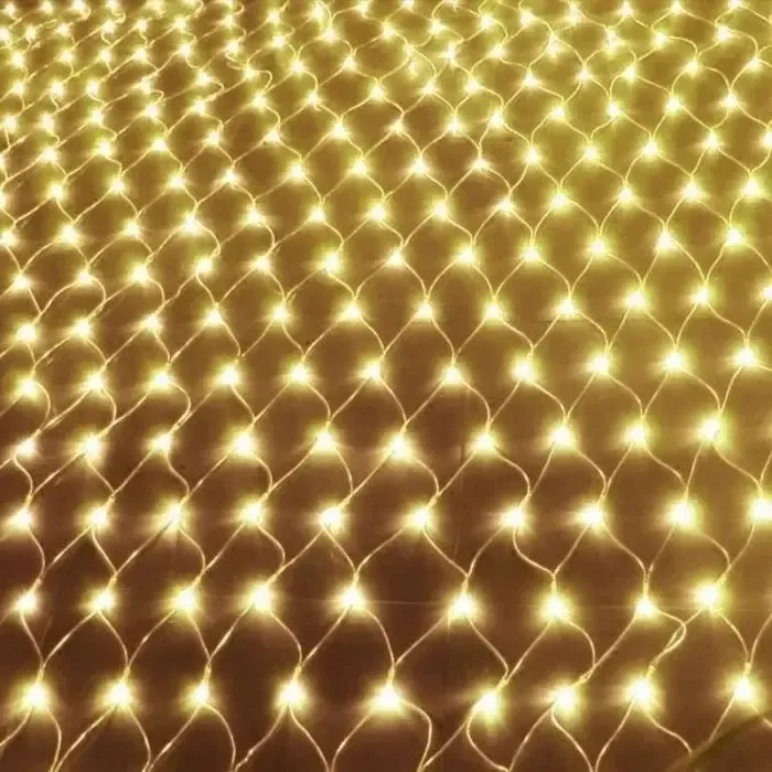 Гірлянда світлодіодна Сітка 200 LED 3х2м