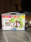 Акварельні маркери 48 кольорів Water Brush