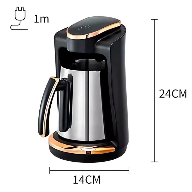 Електрична кавоварка-турка Sokany SK-09049