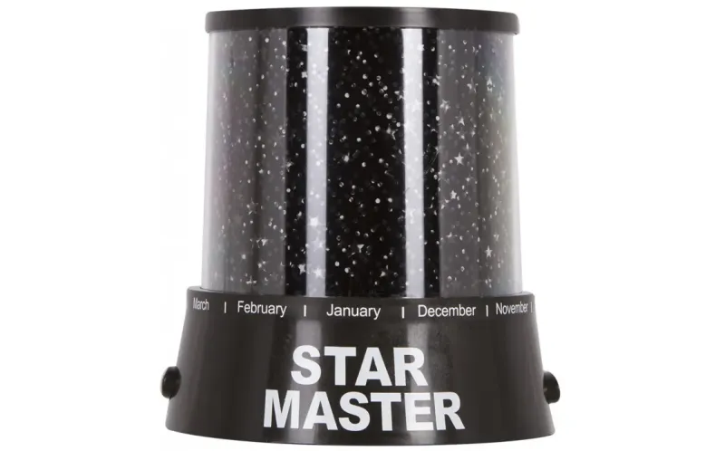 Проектор нічник зоряного неба Star Master світильник лампа Старий Майстер