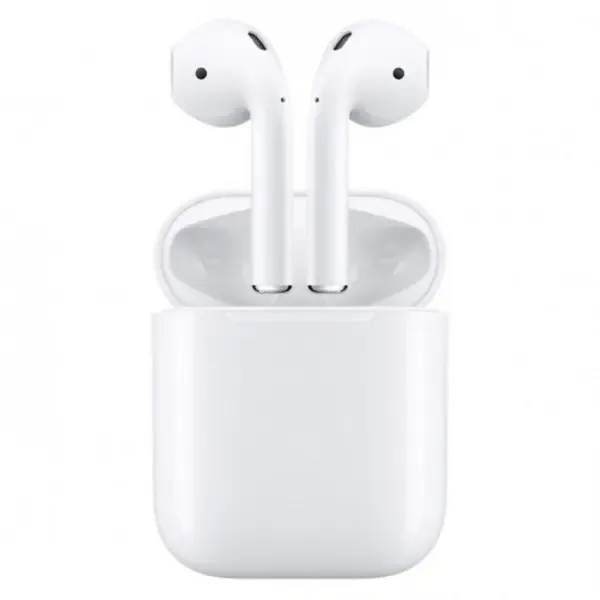 Бездротові навушники i8 mini TWS з боксом для заряджання White