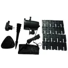 Лазерний проектор Christmas Laser Projector 16 картриджів