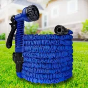 Шланг для поливу X HOSE 120 метрів поливальний розтягується з розпилювачем