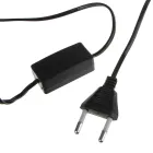 Гірлянда матова кулька 28LED 5м (флеш) 10мм, Новорічна бахрама, Світлодіодна гірлянда, Вулична гірлянда