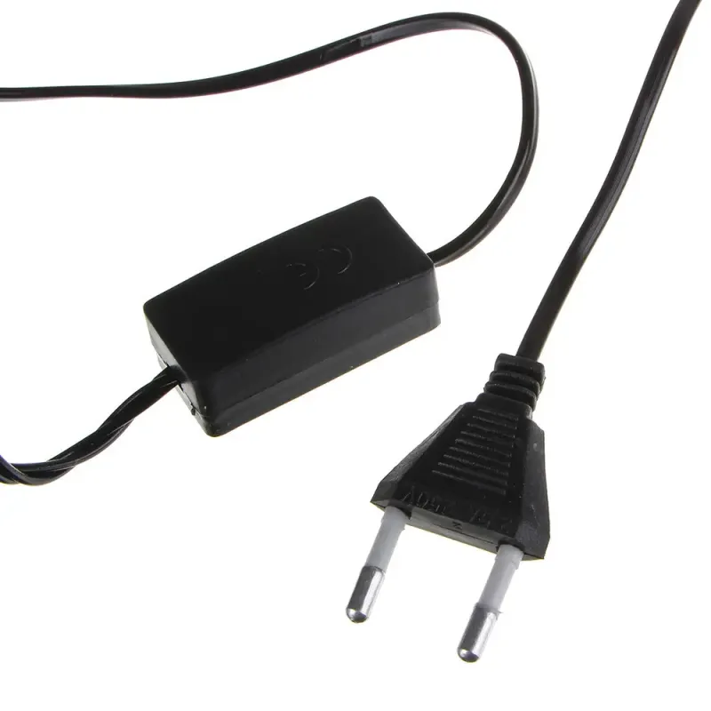 Гірлянда матова кулька 28LED 5м (флеш) 10мм, Новорічна бахрама, Світлодіодна гірлянда, Вулична гірлянда