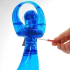 Вентилятор з розпиленням води, Water Spray Fan, переносний