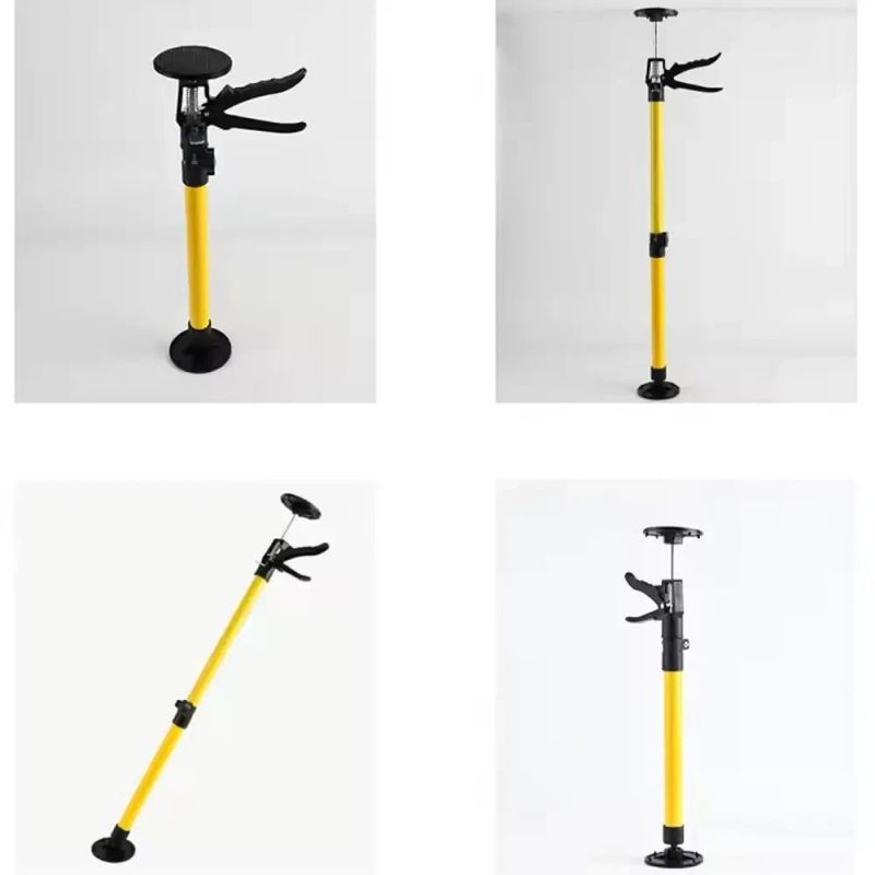 Багатофункціональна телескопічна опора-домкрат 30-59 см з регулюванням висоти та вантажопідйомністю до 40 кг