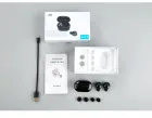 Бездротові навушники гарнітура А6 Bluetooth