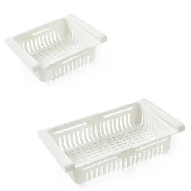 Органайзер в холодильник Strechable Hanging Storage Rack розтягується