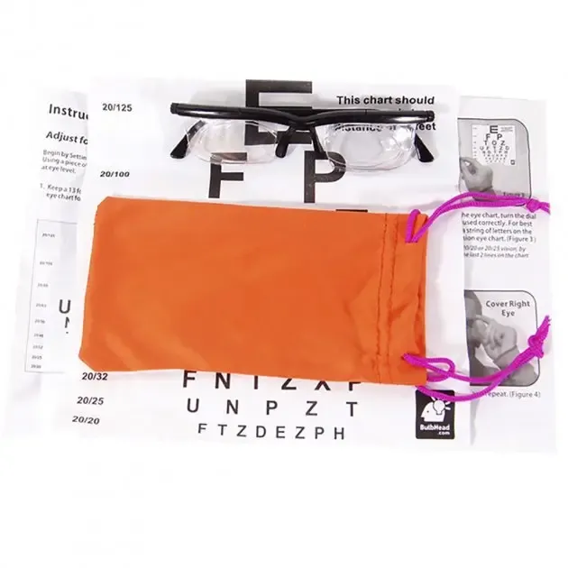 Окуляри з регулюванням лінз Dial Vision універсальні