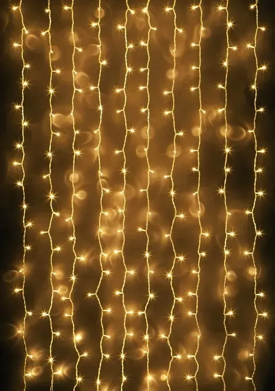 Гірлянда світлодіодна Штора 160 LED 2х2м
