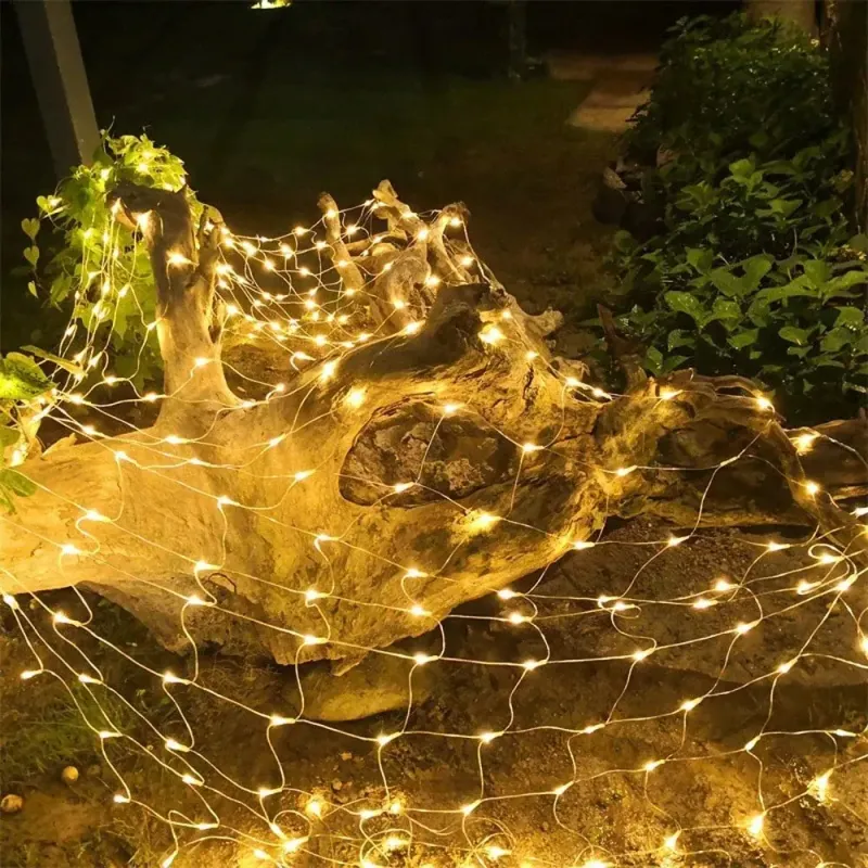 Гірлянда світлодіодна Сітка 200 LED 3х2м