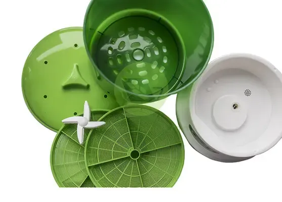 Автоматичний пророщувач насіння ДоброСад (з таймером)