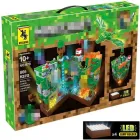 Конструктор Лего Minecraft Битва в джунглях, 866 деталей, 679, для дітей