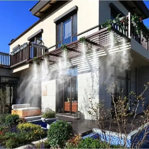 Система поливу саду та охолодження  10 м