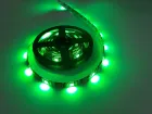 Стрічка світлодіодна RGB 5050 2м з пультом для підсвічування телевізора, монітора, меблів від USB