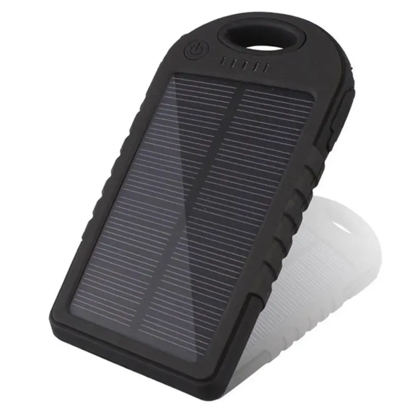 Павер банк Solar Power Bank 30000 mAh. Сонячна батарея Solar Power Bank 30000 mAh
