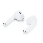 Бездротові навушники i8 mini TWS з боксом для заряджання White