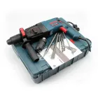 Перфоратор Bosch GBH 2-26 DRE (800 ВТ, 2.7 ДЖ), професійний перфоратор бош