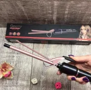 Плойка для завивки волосся афрокудрі Gemmy GM-2825 афро плойка дрібна накрутка