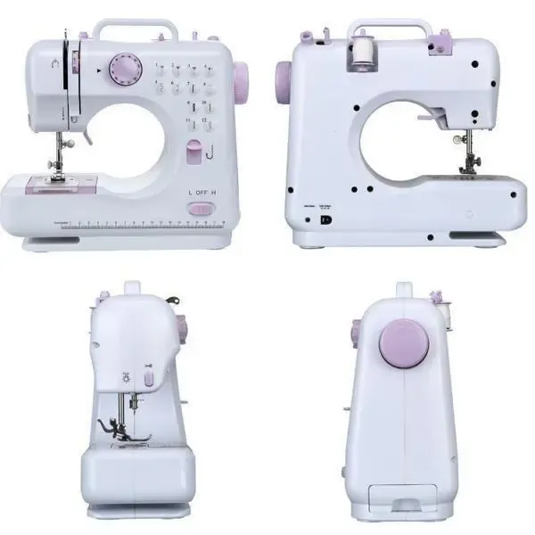 Швейна машинка Sewing Machine 505 на 12 у 1