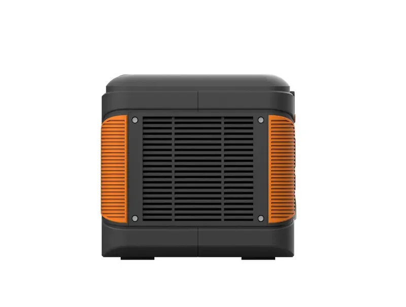 Зовнішнє джерело живлення WX1437 500W (140 400 мАг), електростанція з виходами USB, Type-C,DC, ліхтар