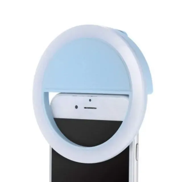 Світлодіодне селфі кільце Selfie Ring Light