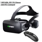 Шолом віртуальної реальності VR BOX j20