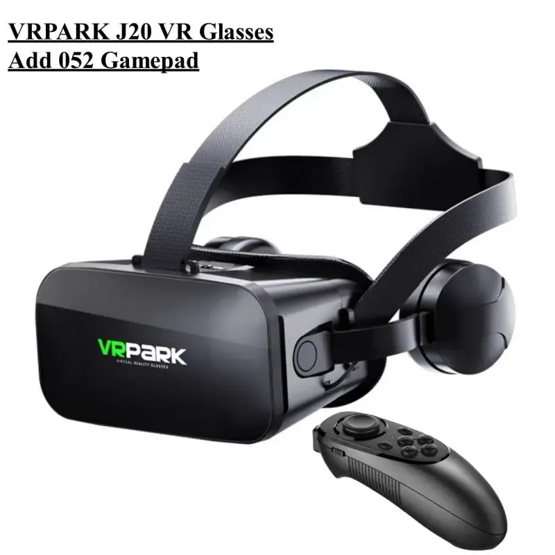 Шолом віртуальної реальності VR BOX j20