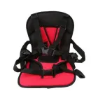 Безкаркасне дитяче автокрісло, крісло для дитини в машину, дитяче автомобільне крісло