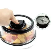 Вакуумна багаторазова кришка для продуктів Stay Fresh