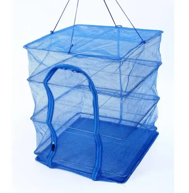 50*50*98см Сушарка для риби