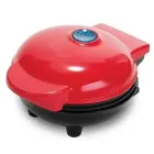 Електрична міні-вафельниця у формі серця з антипригарним покриттям Kucall