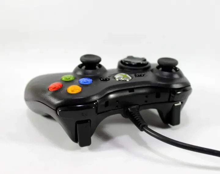 Геймпад дротовий Xbox 360 для ПК