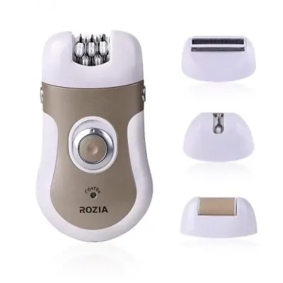 Епілятор пемза Rozia Hb-6006  4 в 1