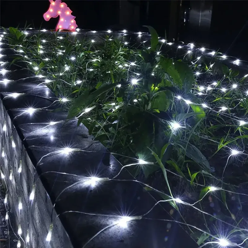 Гірлянда світлодіодна Сітка 200 LED 3х2м