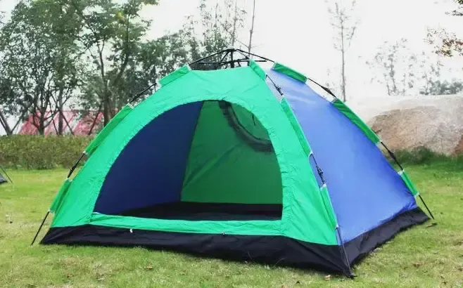 Туристичний намет ZANO Orion 3A 4-х місний