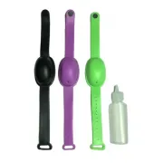 Браслет-санітайзер, дорослий, універсальний