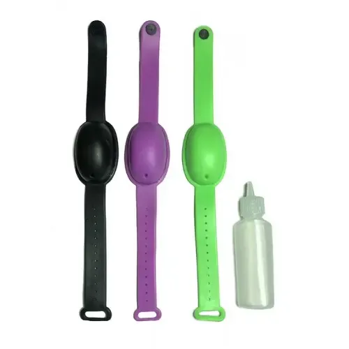 Браслет-санітайзер, дорослий, універсальний