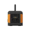 Зовнішнє джерело живлення WX1437 500W (140 400 мАг), електростанція з виходами USB, Type-C,DC, ліхтар