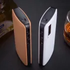 Портативне зарядне 20000 mahc екраном 3 USB + ліхтарик, павер банк, Power Bank