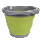 Складане силіконове відро 5л Collapsible Bucket