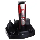 Машинка для стрижки волосся Gemei GM-592 10 в 1, Електробритва, триммер