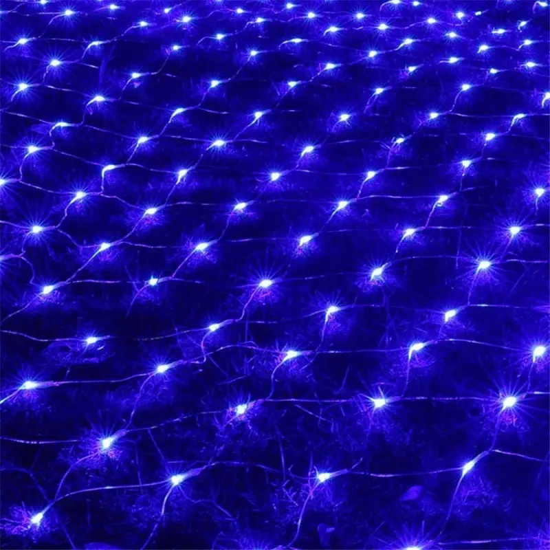 Гірлянда світлодіодна Сітка 200 LED 3х2м