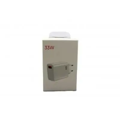 Адаптер USB 33W