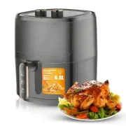 Аерофритниця для кухні RAF R.5325 (6л)