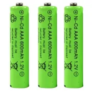Акумулятор AAA 1.2V 600 mAh Li Lon