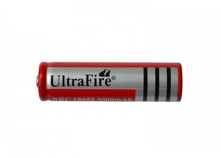 Акумулятор BRC 18650 3,7V 3000mAh Li-ion