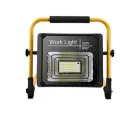 Акумуляторний прожектор із сонячною панеллю Work Light 50W + POWER BANK