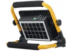Акумуляторний прожектор із сонячною панеллю Work Light 50W + POWER BANK